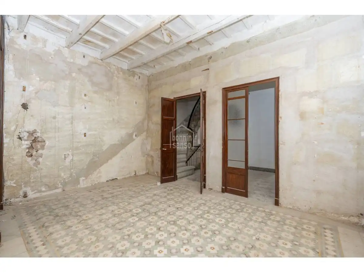 Villa mit Pool zum Verkauf in Maó ciutat, imagen 7