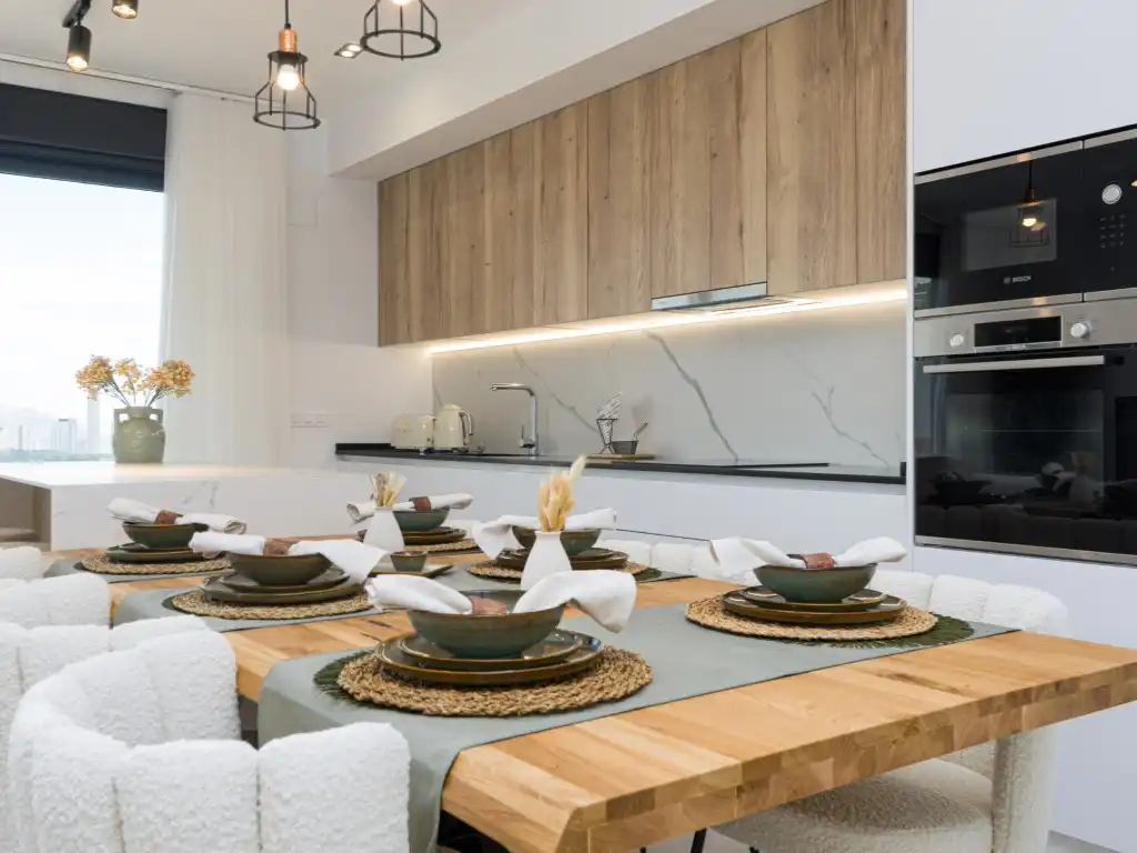 Appartement compact avec piscine à vendre à Balcón de Finestrat - Terra Marina, imagen 29