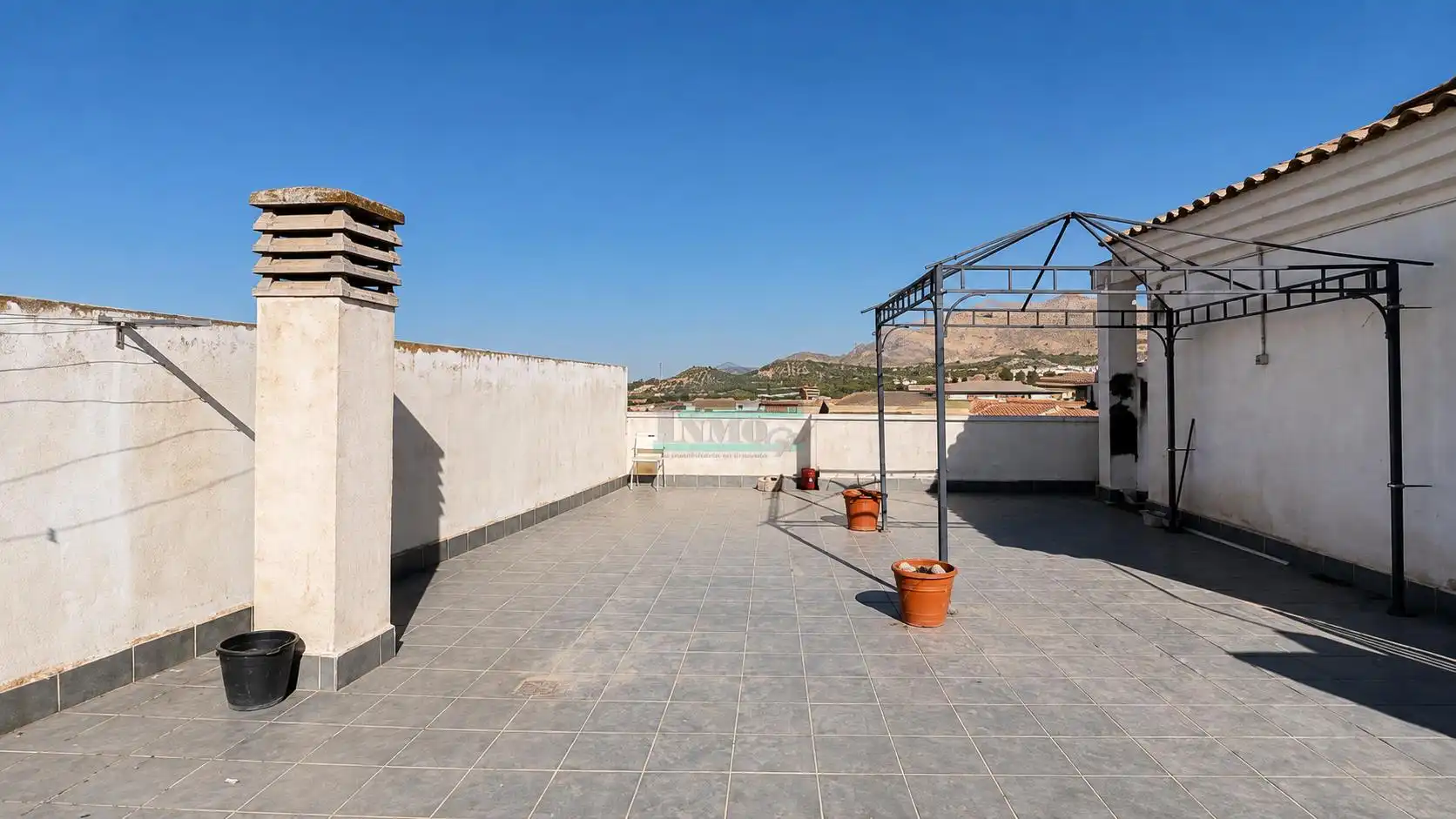 Terrassa de Pis en venda en Atarfe amb Aire condicionat, Terrassa i Moblat