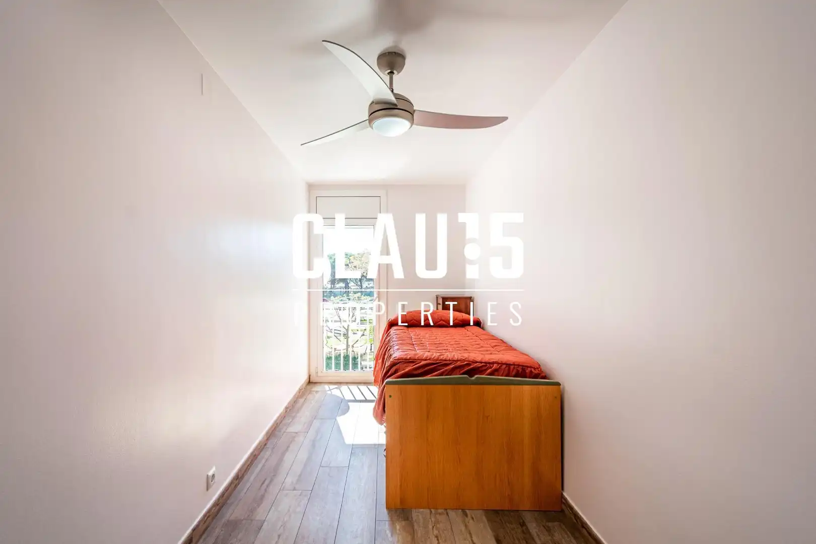 Habitación de Casa adosada en venta en Santa Susanna con Jardín privado y Balcón