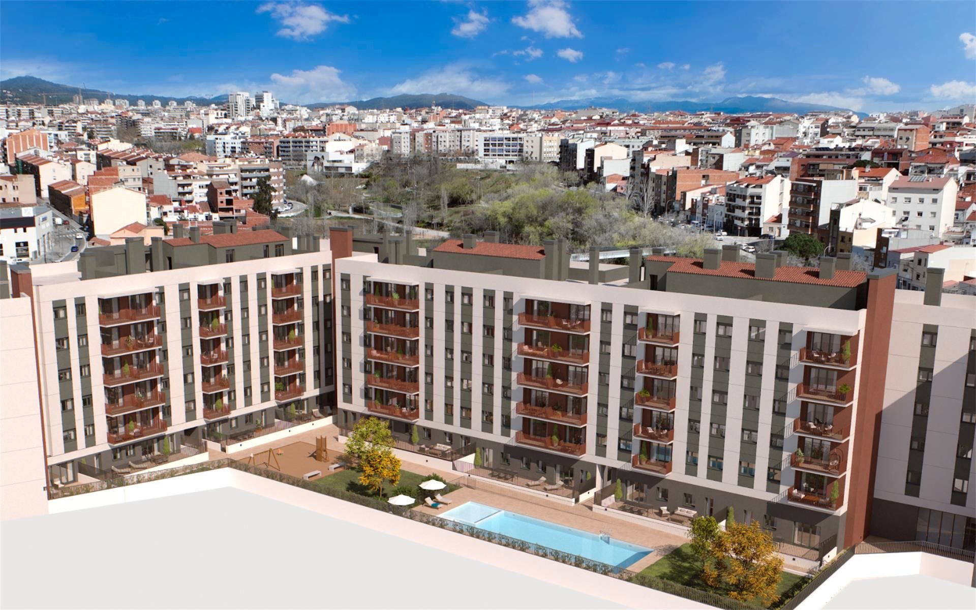Carretera de Rubí, 223, Segle XX, Sud, Terrassa