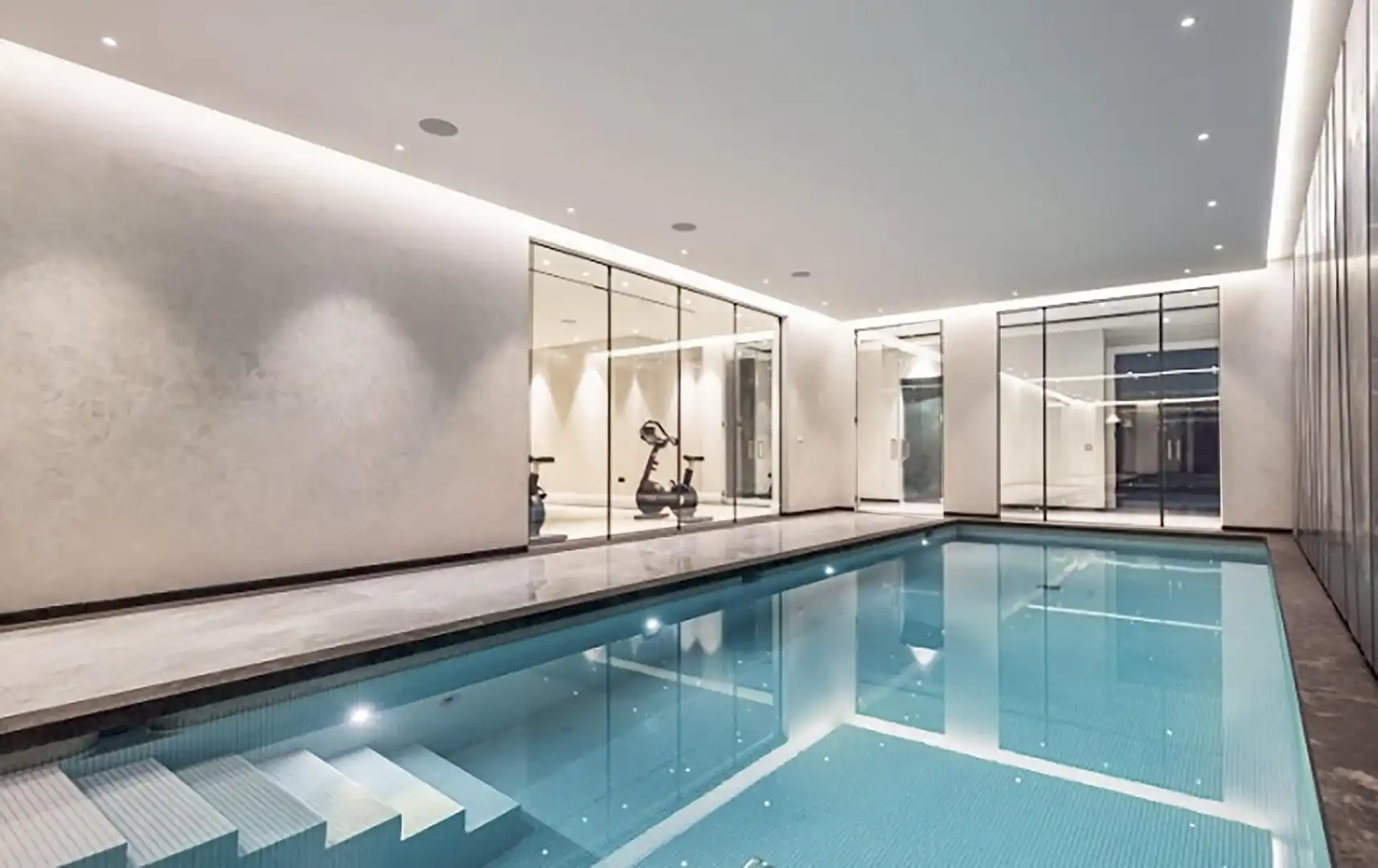 Piscina de Apartament en venda en Relleu amb Piscina
