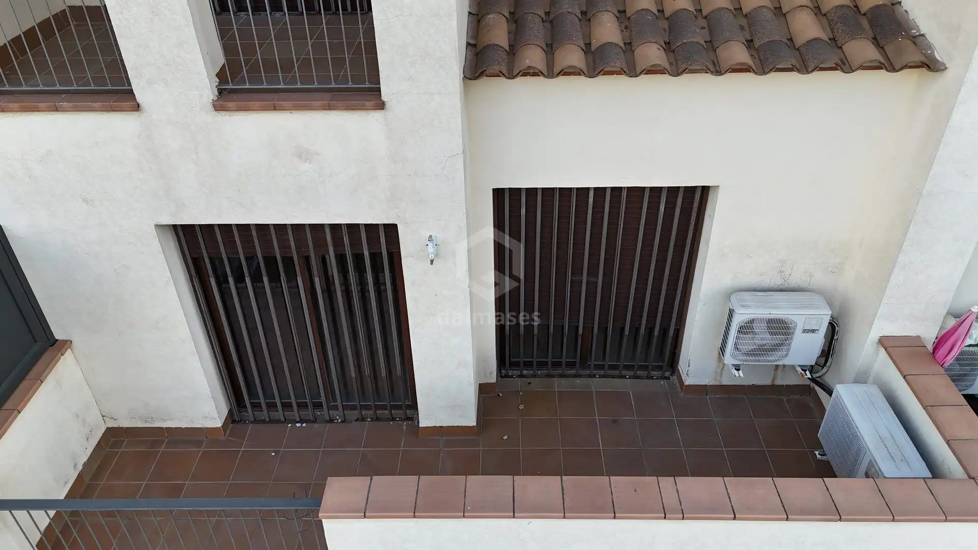 Balcony of Detached homes for sale in Sant Pere de Ribes  with Air Conditioner, Heating and Terrace