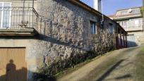 Exterior view of House or chalet for sale in Campo Lameiro  with Private garden
