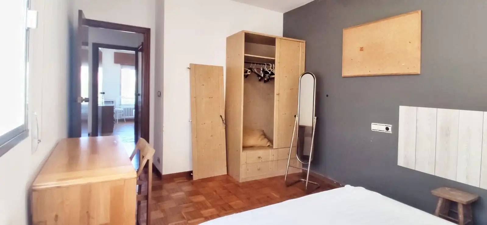 Wohnung zur Miete in O Burgo - Campus Universitario