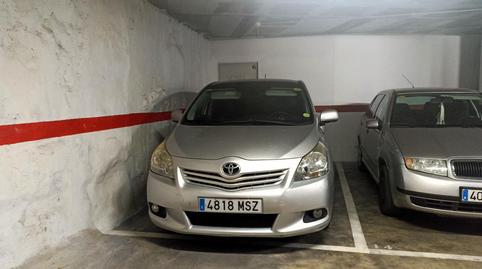 Foto 2 de Garatge de lloguer a Del President Lluís Companys, 36, Avinguda Catalunya, Girona