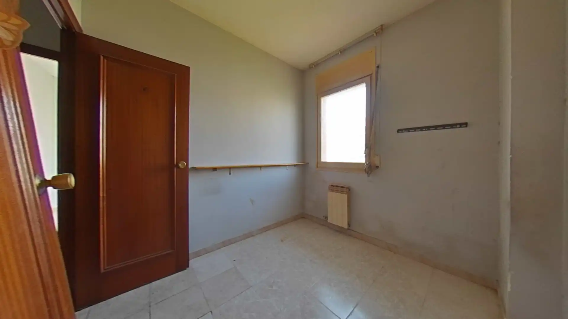 Schlafzimmer von Maisonette zum Verkauf in L'Hospitalet de Llobregat mit Balkon