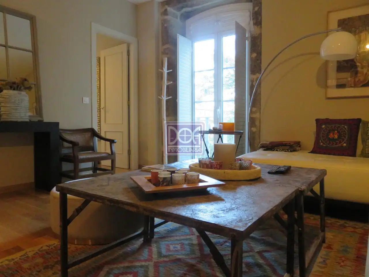 Living room of Apartments for sale in Mondariz-Balneario  with Air Conditioner, Heating and Storage room
