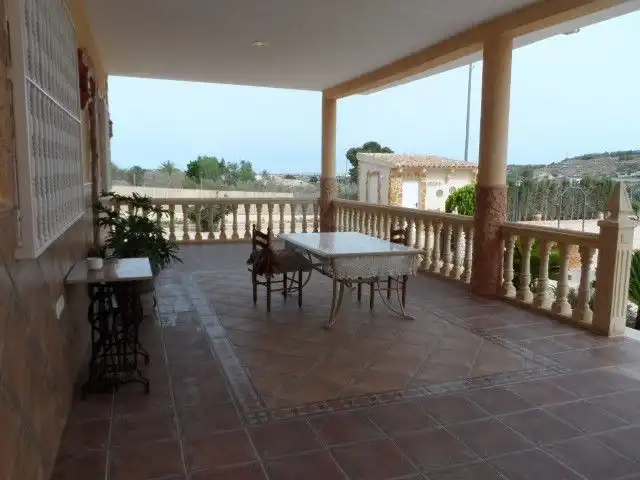 Casa rústica en venda a La Sella, imagen 4