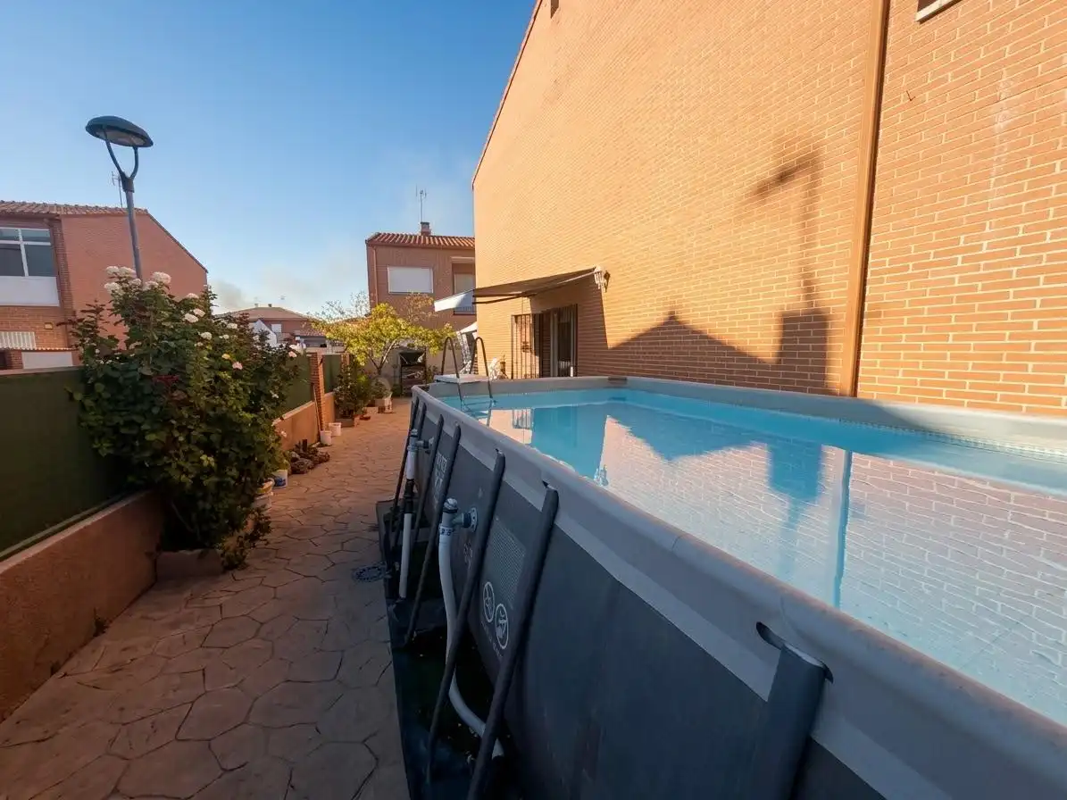 Semi-detached house with garden for sale in Magán, imagen 21