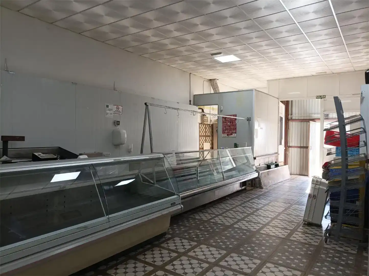 Nau industrial en venda en Villa del Río, Córdoba