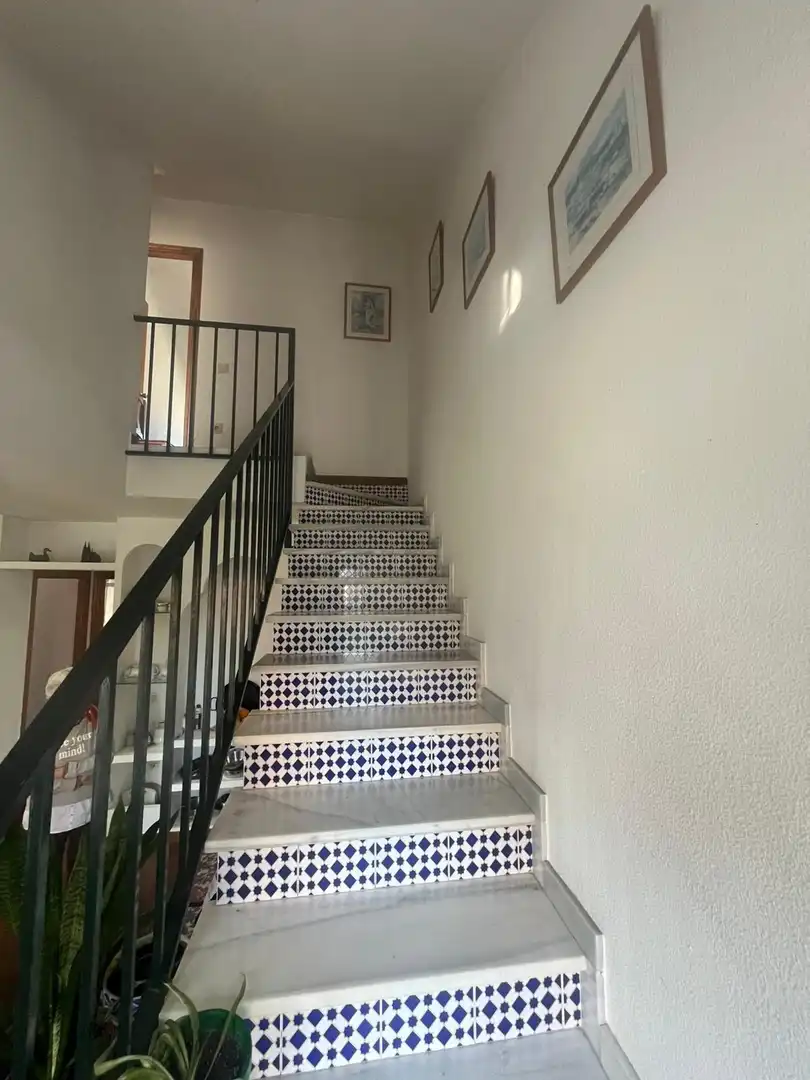Casa adosada en venta en El Portil con Jardín privado, Terraza y Amueblado