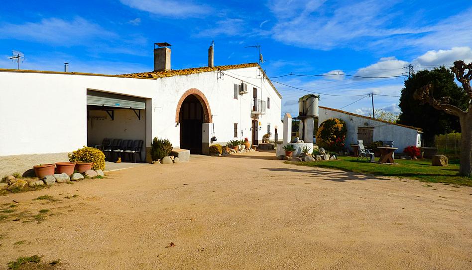 Photo 1 of Country house for sale in Sils, Girona