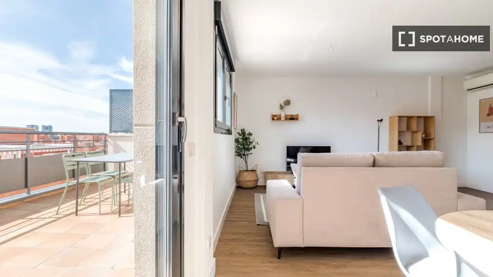 Piso de alquiler en Madrid, Madrid