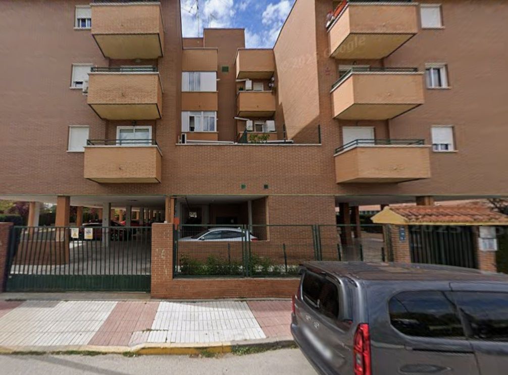 Exterior view of Flat for sale in Humanes de Madrid