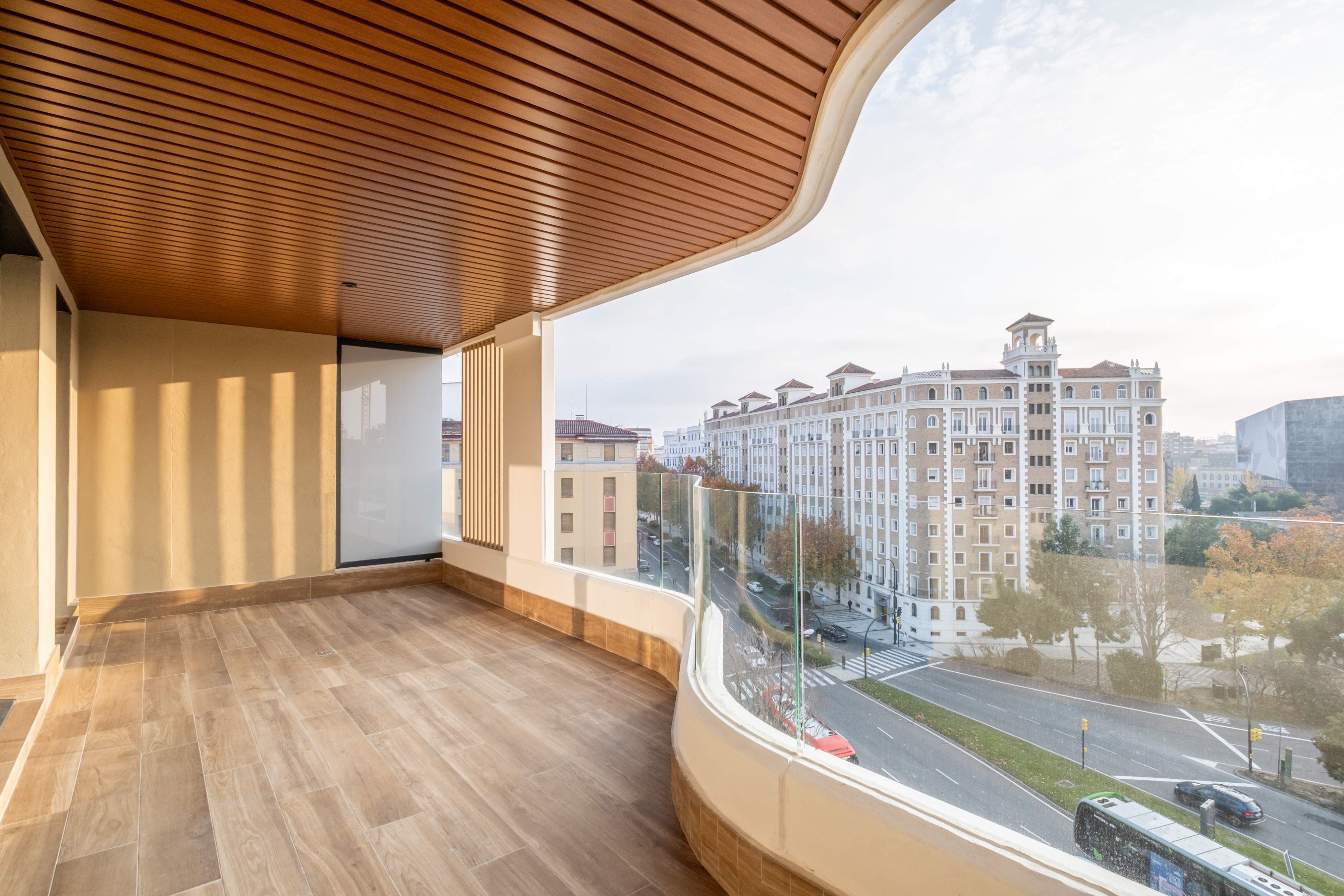 Flat to rent in Paseo Paseo de María Agustín, Plaza de Toros