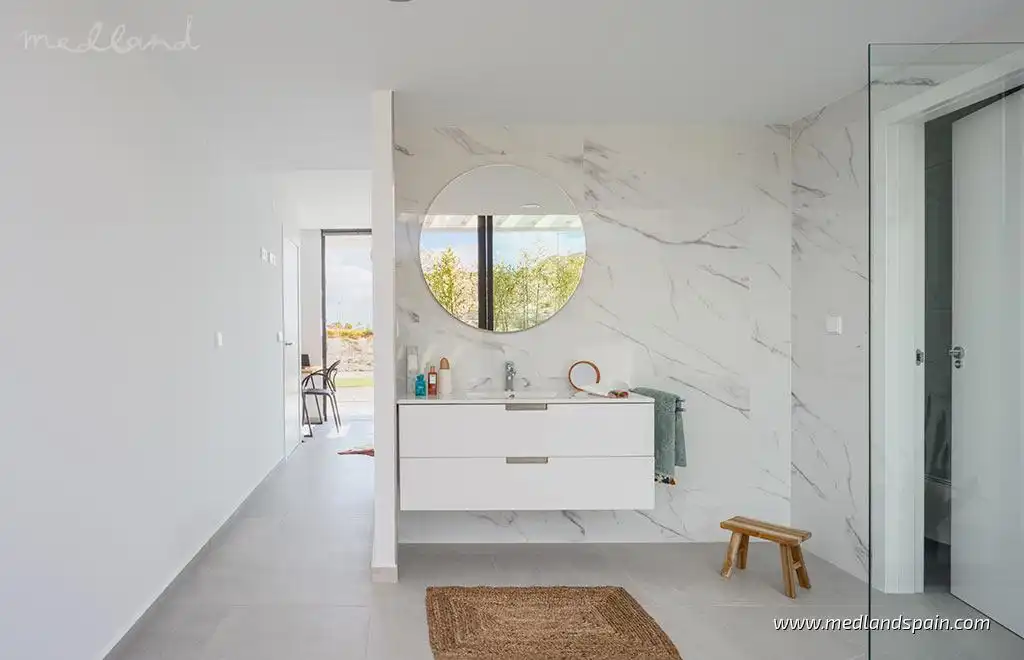 Chalet con piscina en venta en Campo de Murcia, imagen 12