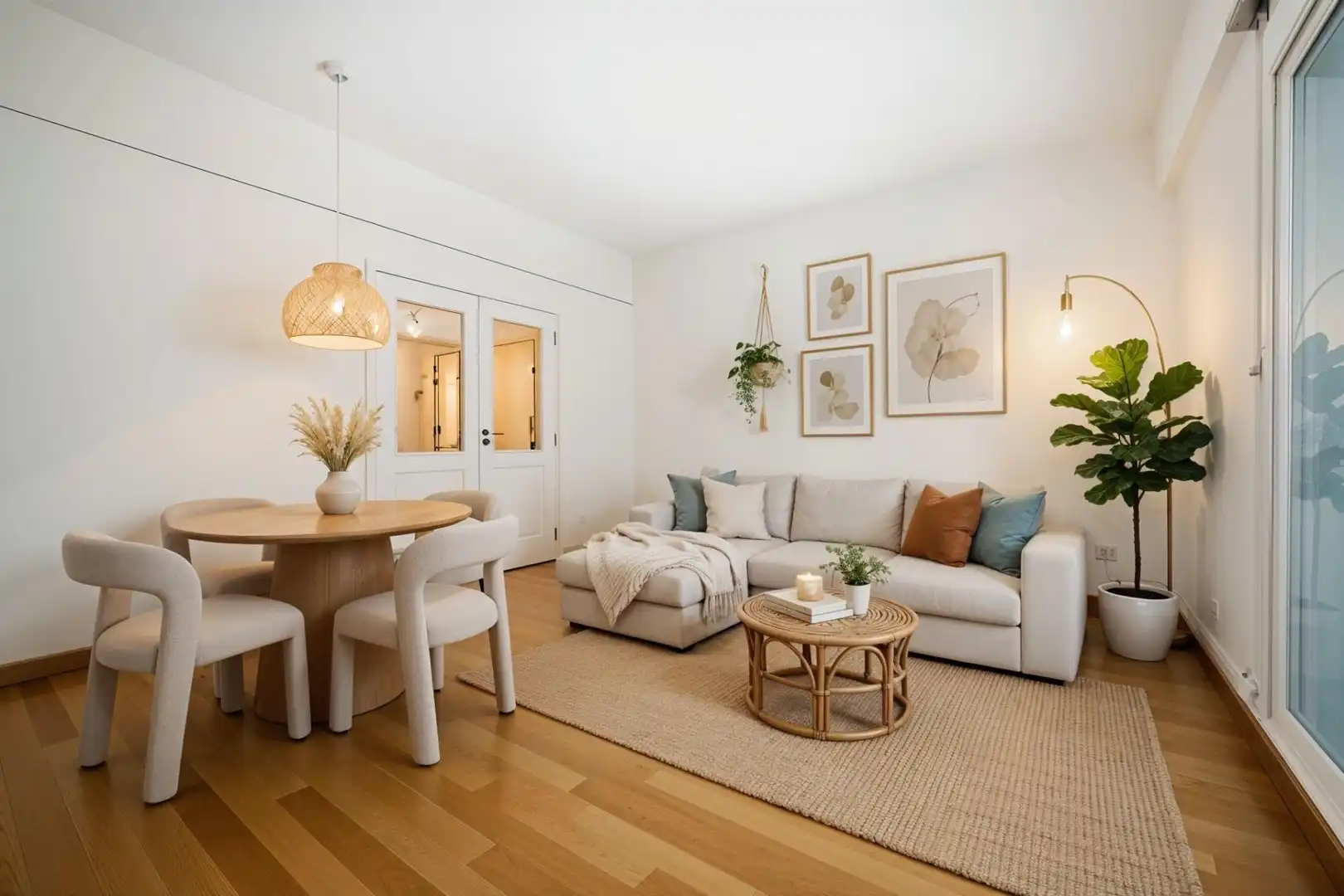 Sala de estar de Planta baja en venta en  Palma de Mallorca con Terraza y Trastero