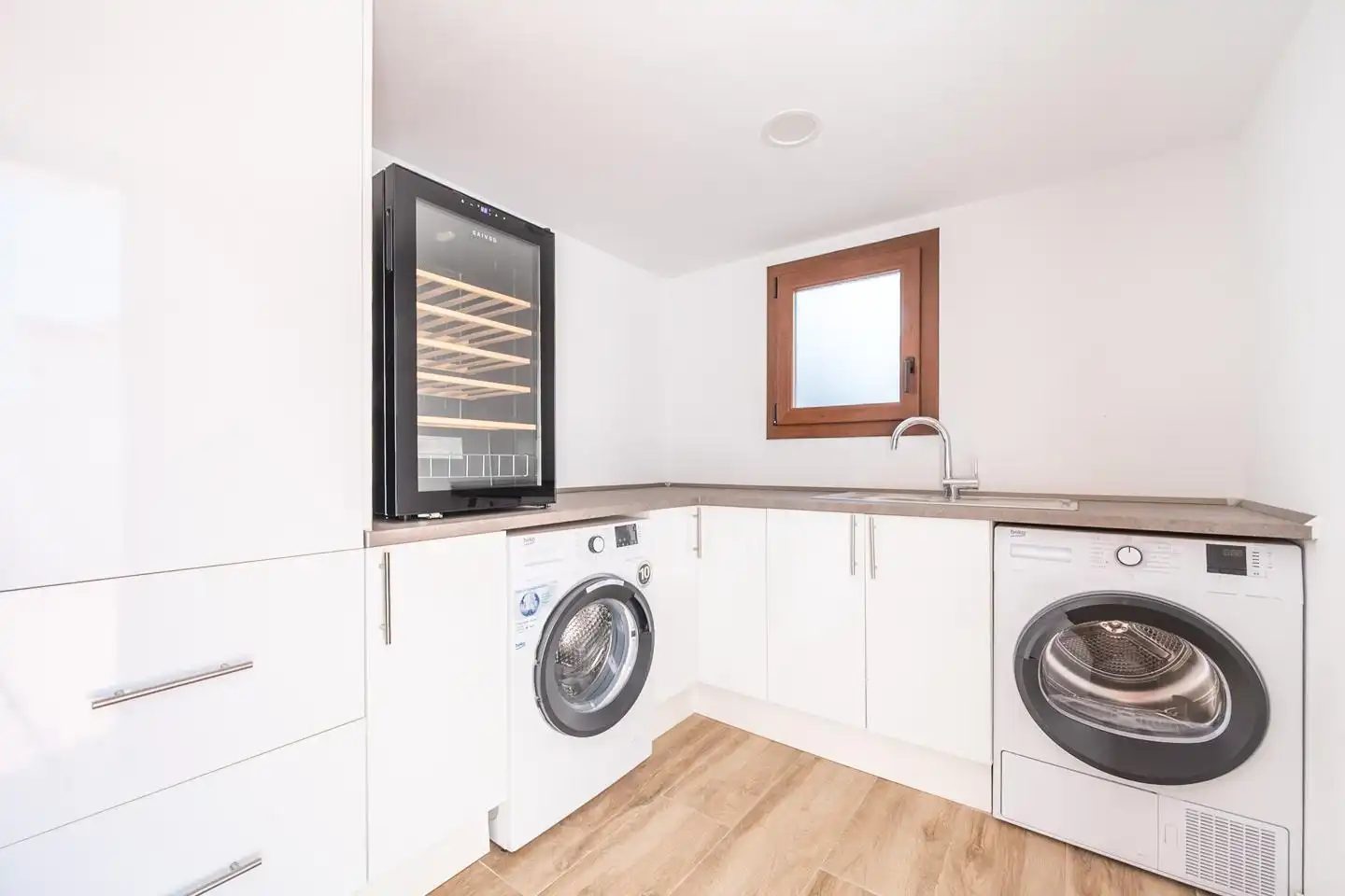 Kitchen of Houses for sale in Castelldefels