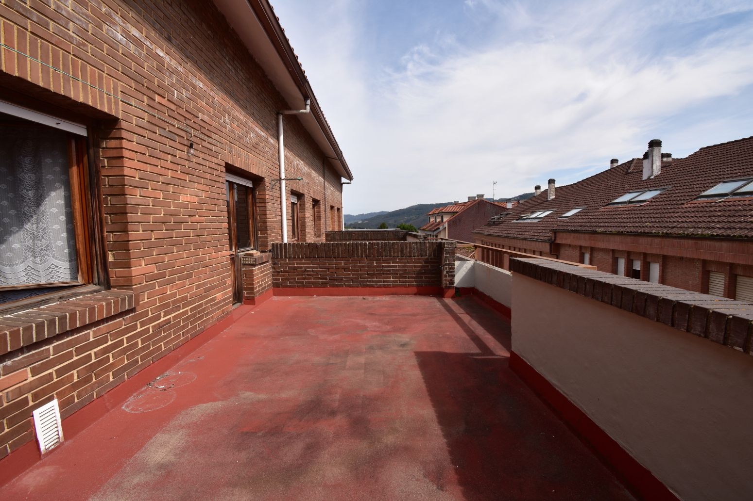 Terrace of Attic for sale in Salas  with Heating, Parquet flooring and Terrace