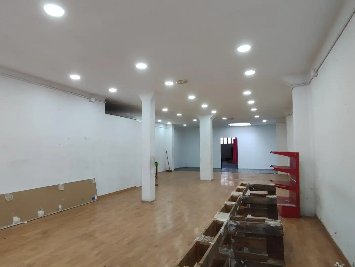 Commercial properties for rent in Creu de Barberà