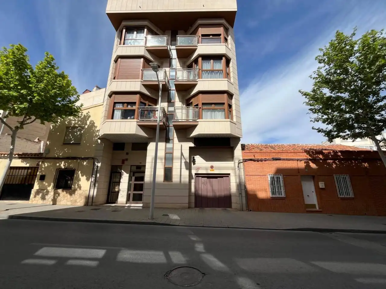 Parking à vendre à Ensanche - Franciscanos
