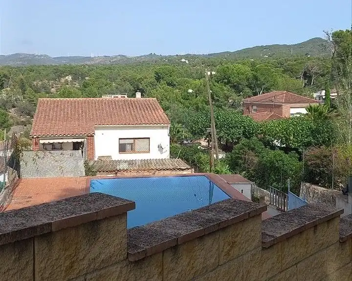 Piscina de Casa o xalet en venda en Tortosa amb Piscina