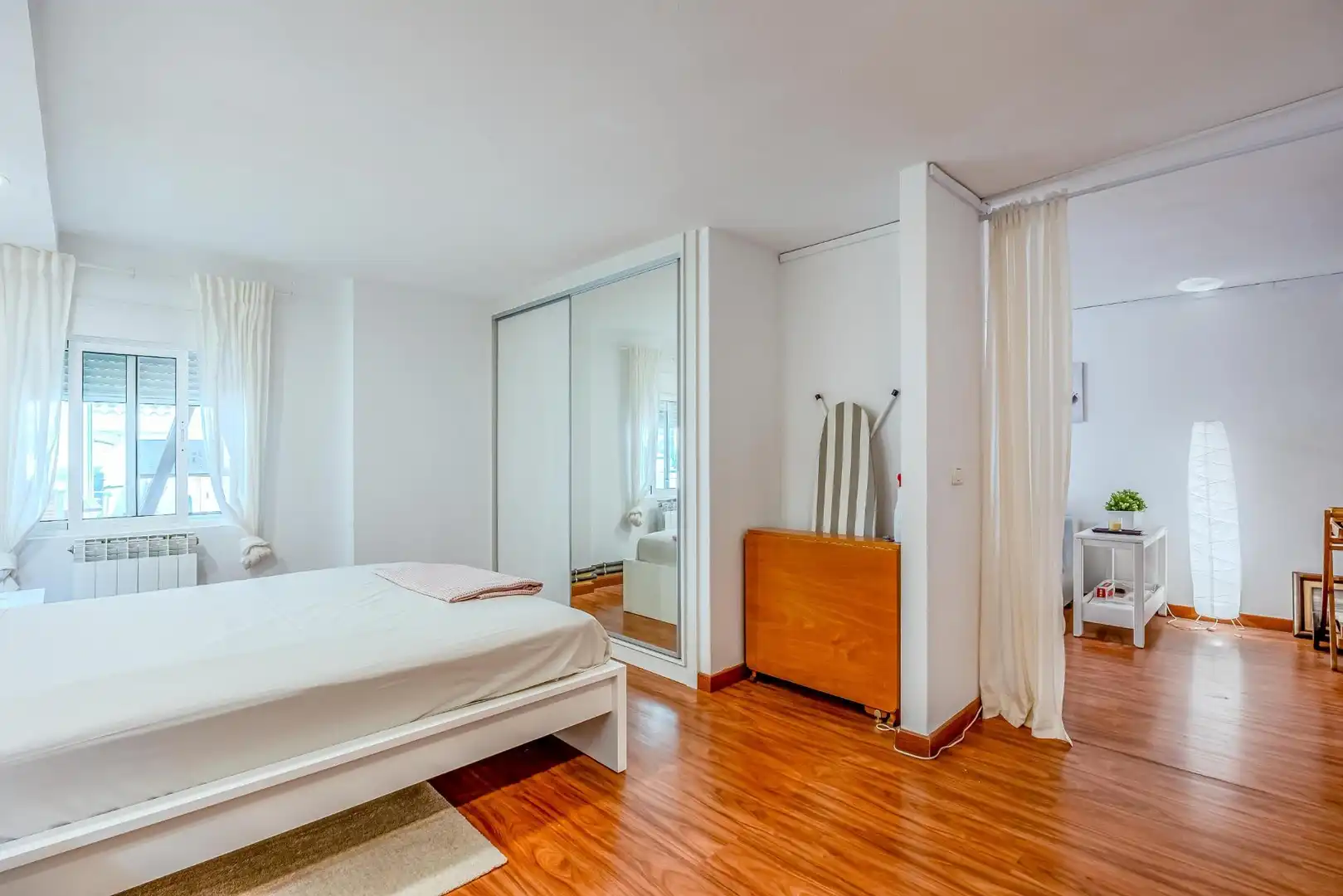 Schlafzimmer von Haus oder Chalet zum Verkauf in Valsequillo de Gran Canaria mit Klimaanlage, Heizung und Privatgarten