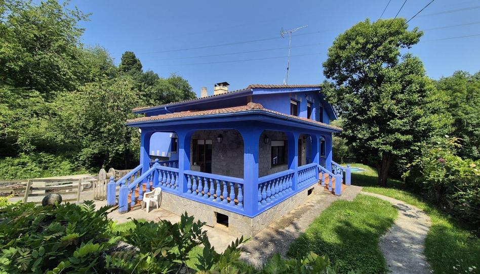 Foto 1 de Casa o xalet en venda a Valle de Mena, Burgos