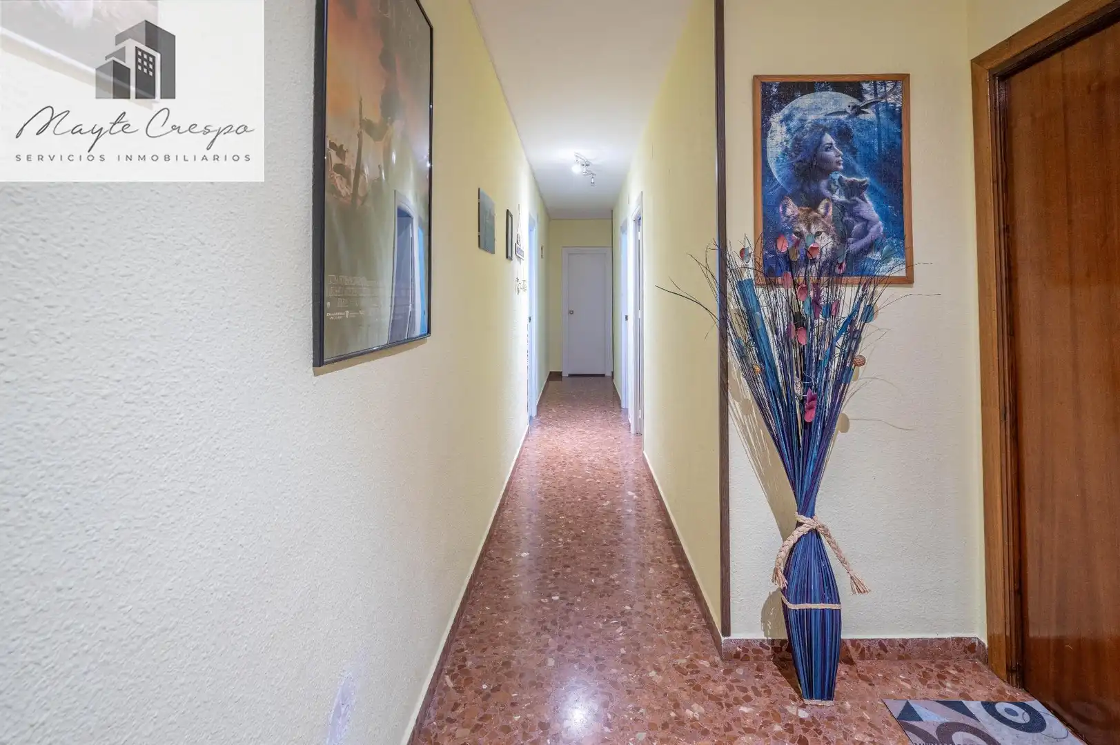 Piso en venta en Maracena con Aire acondicionado, Amueblado y Balcón