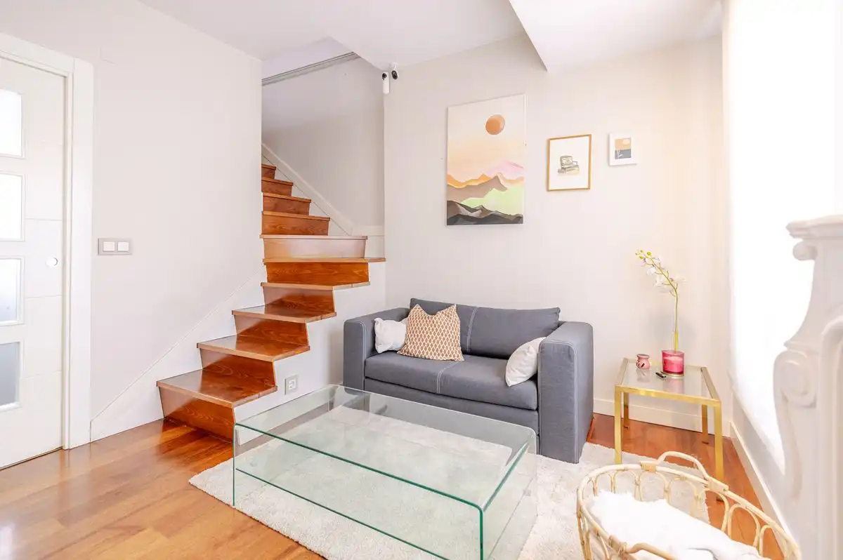 Penthouse mit Terrasse zum Verkauf in Barrio de Salamanca, imagen 9