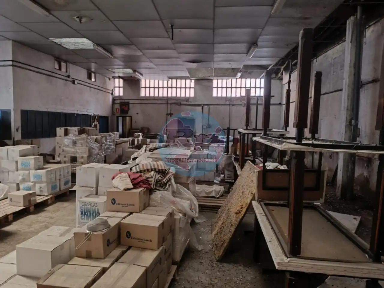 Nau industrial en venda a Trobajo del Camino, imagen 5