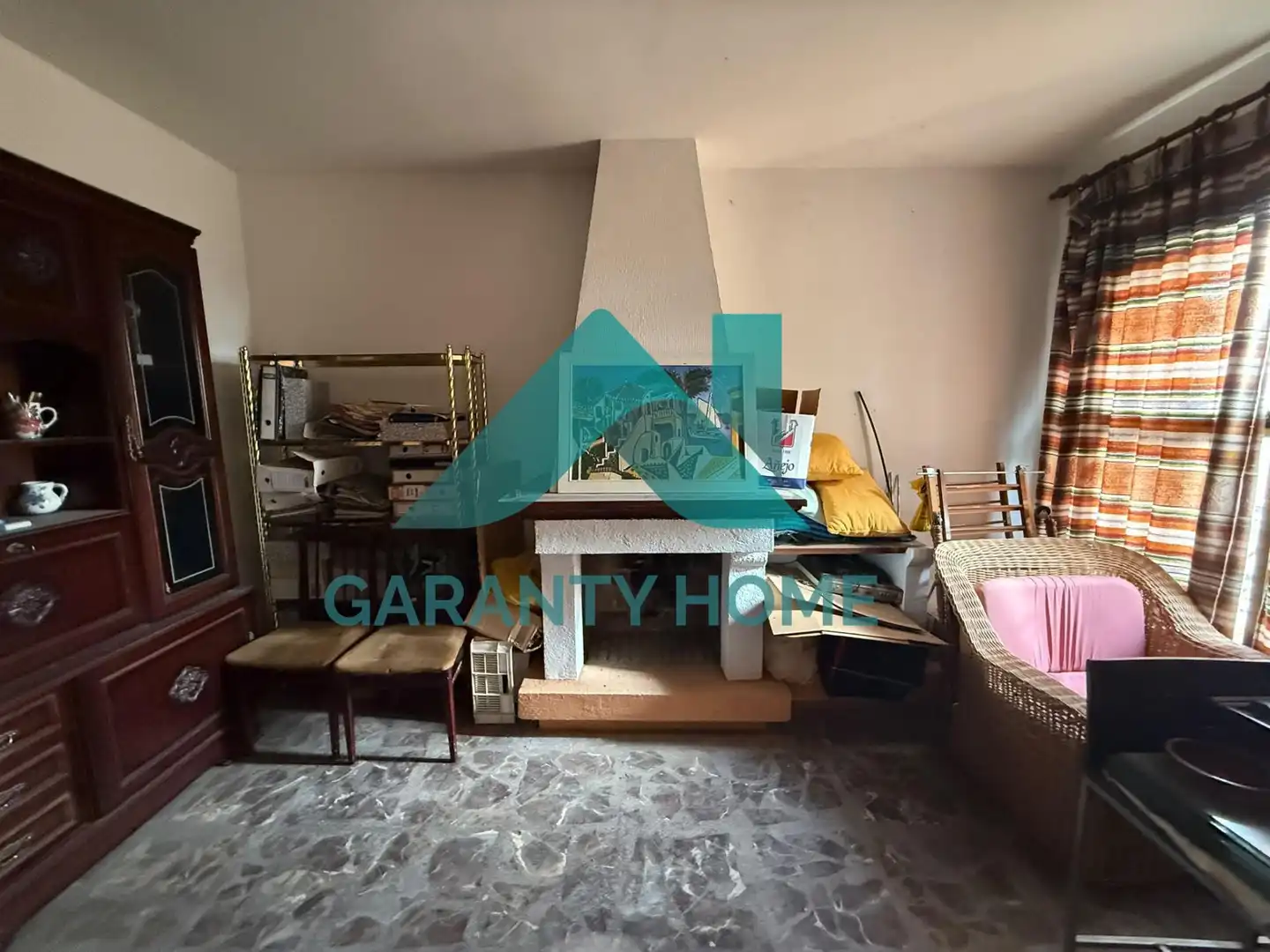 Detached house with terrace for sale in Sierra de Fuentes, imagen 38