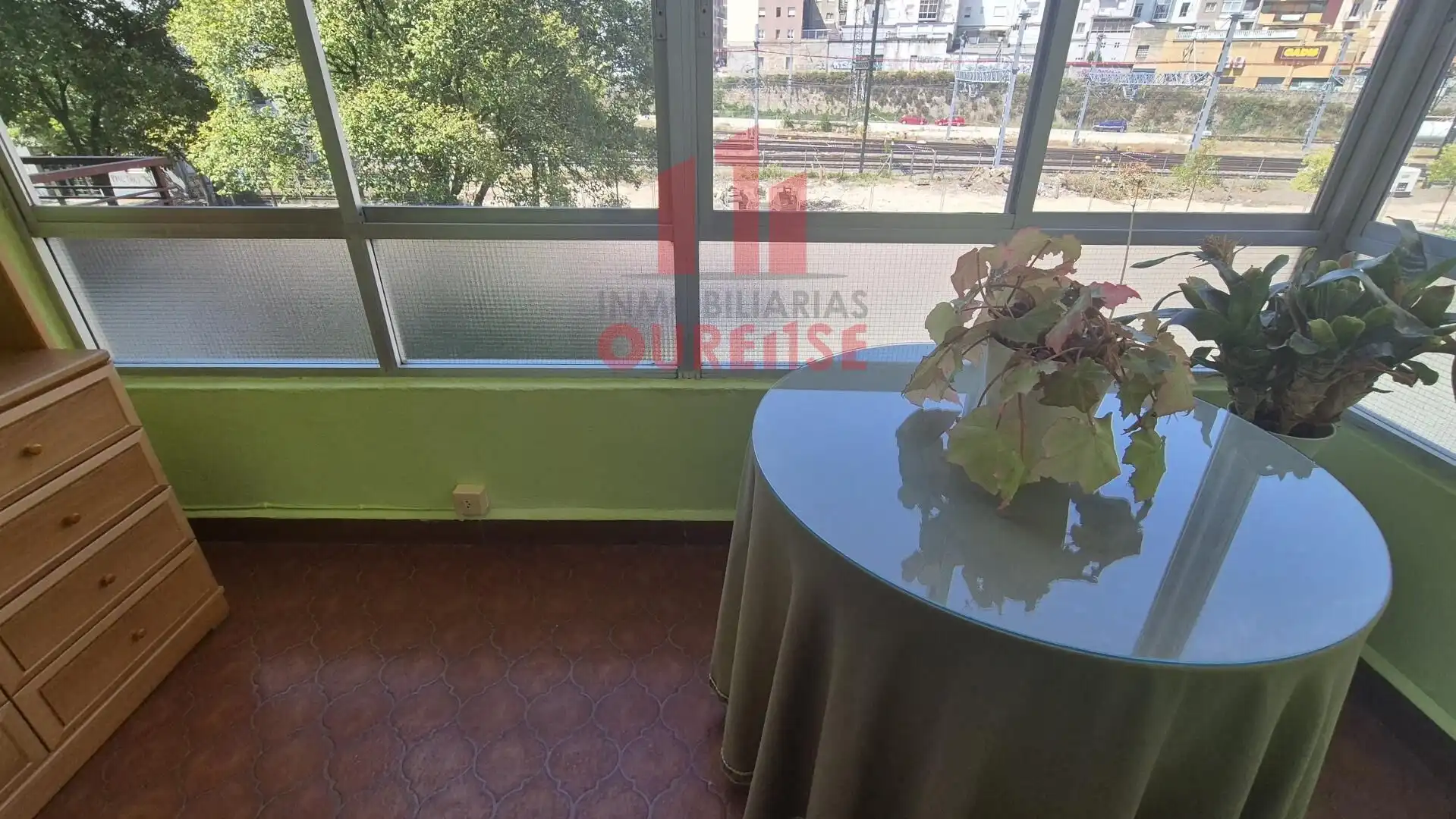 Flat with terrace to rent in A Ponte, imagen 10