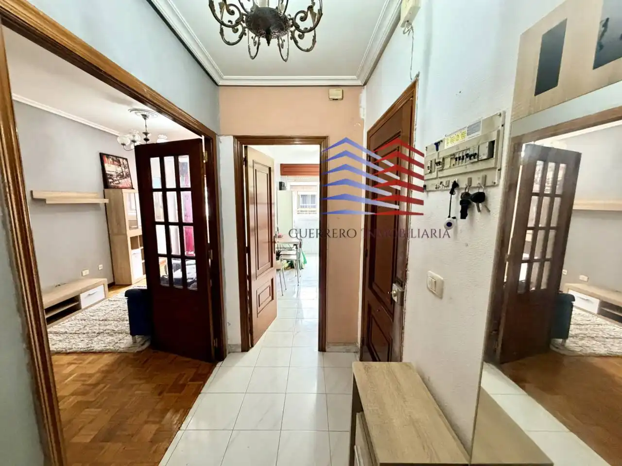 Flat for rent in Couto