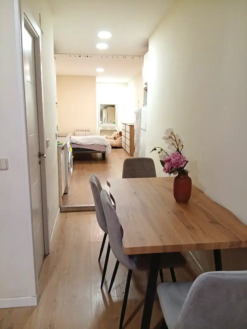 Habitación de Planta baja en venta en Madrid con Aire acondicionado, Calefacción y Jardín privado