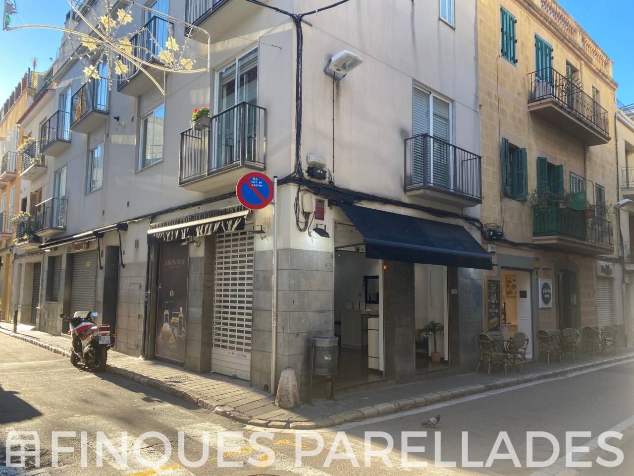 Local de lloguer a SAN FRANCESC, Centre