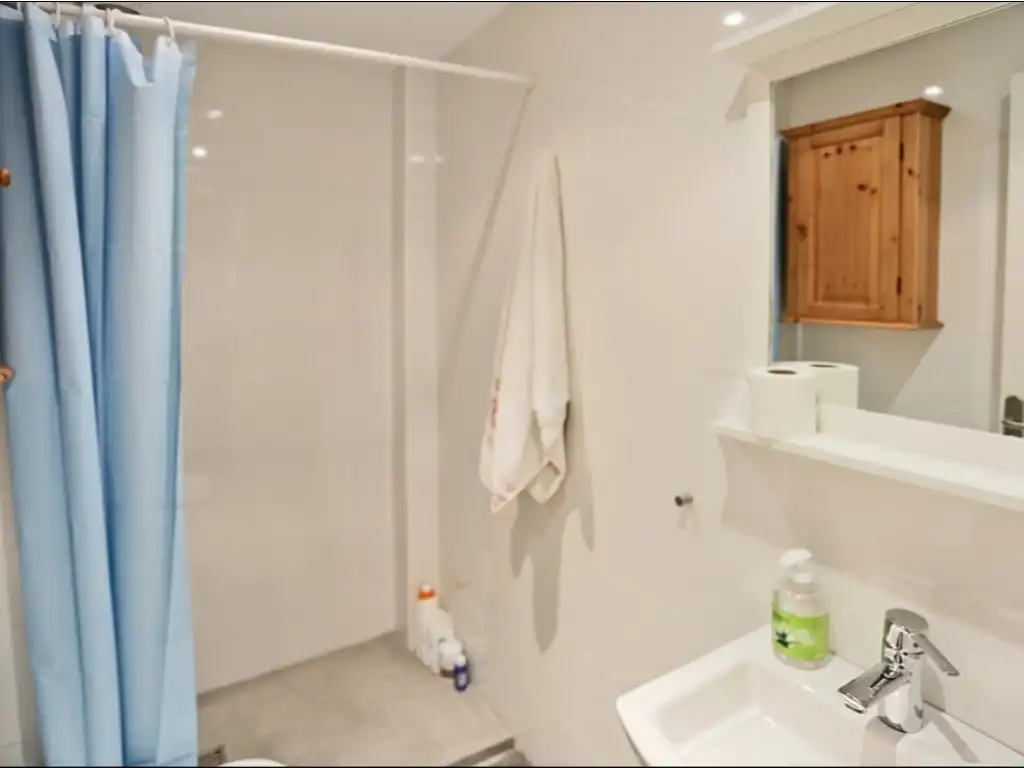 Bathroom of Apartments for rent in Calvià  with Air Conditioner, Private garden and Terrace