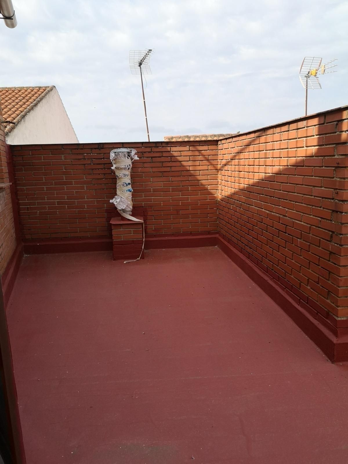 Terrace of Country house for sale in Villaharta  with Terrace, Storage room and Balcony