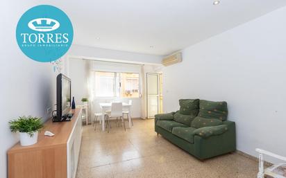 Exterior view of Flat for sale in Málaga Capital  with Terrace