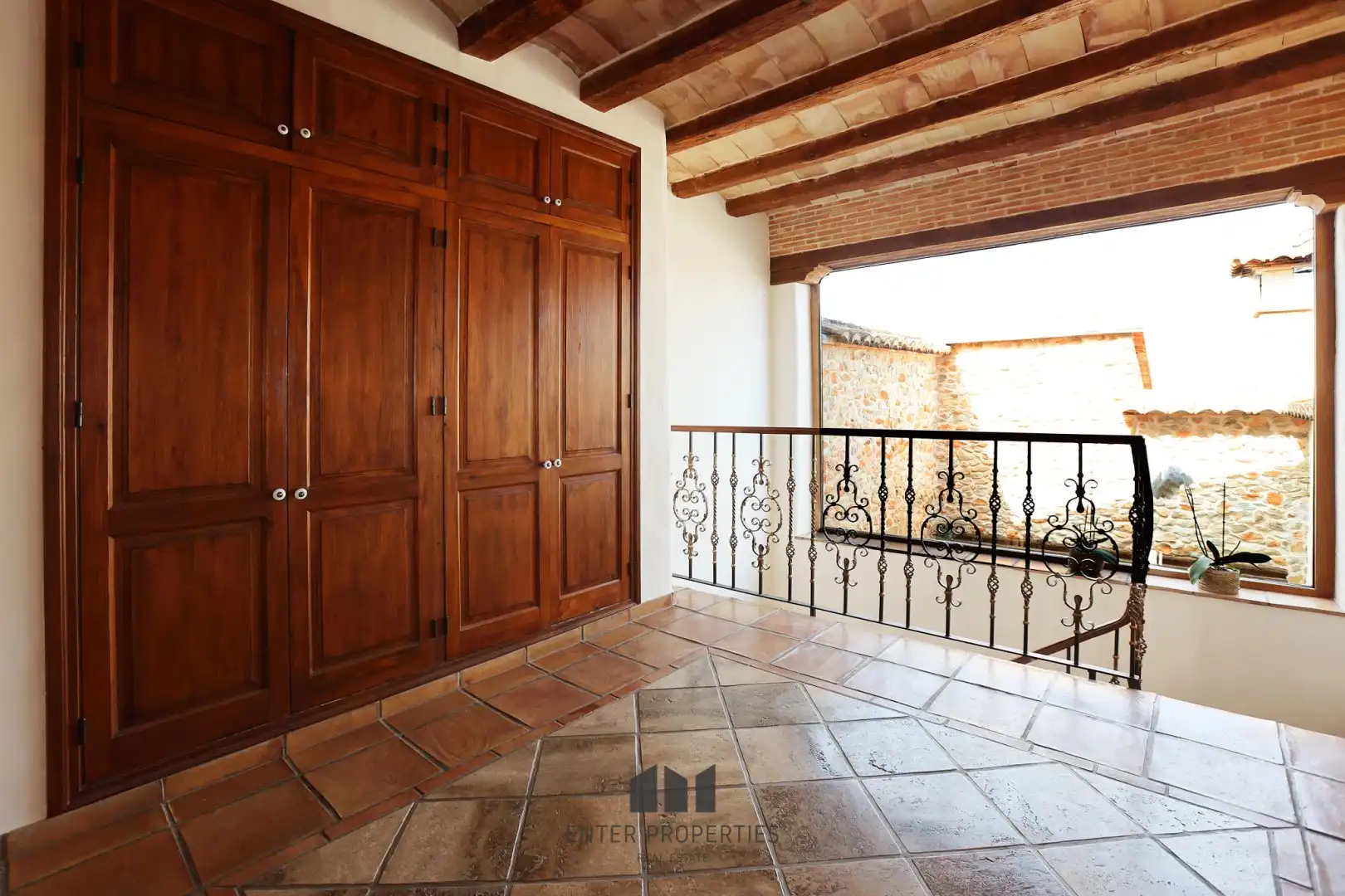 Terraza de Piso en venta en Benissa con Aire acondicionado, Calefacción y Piscina