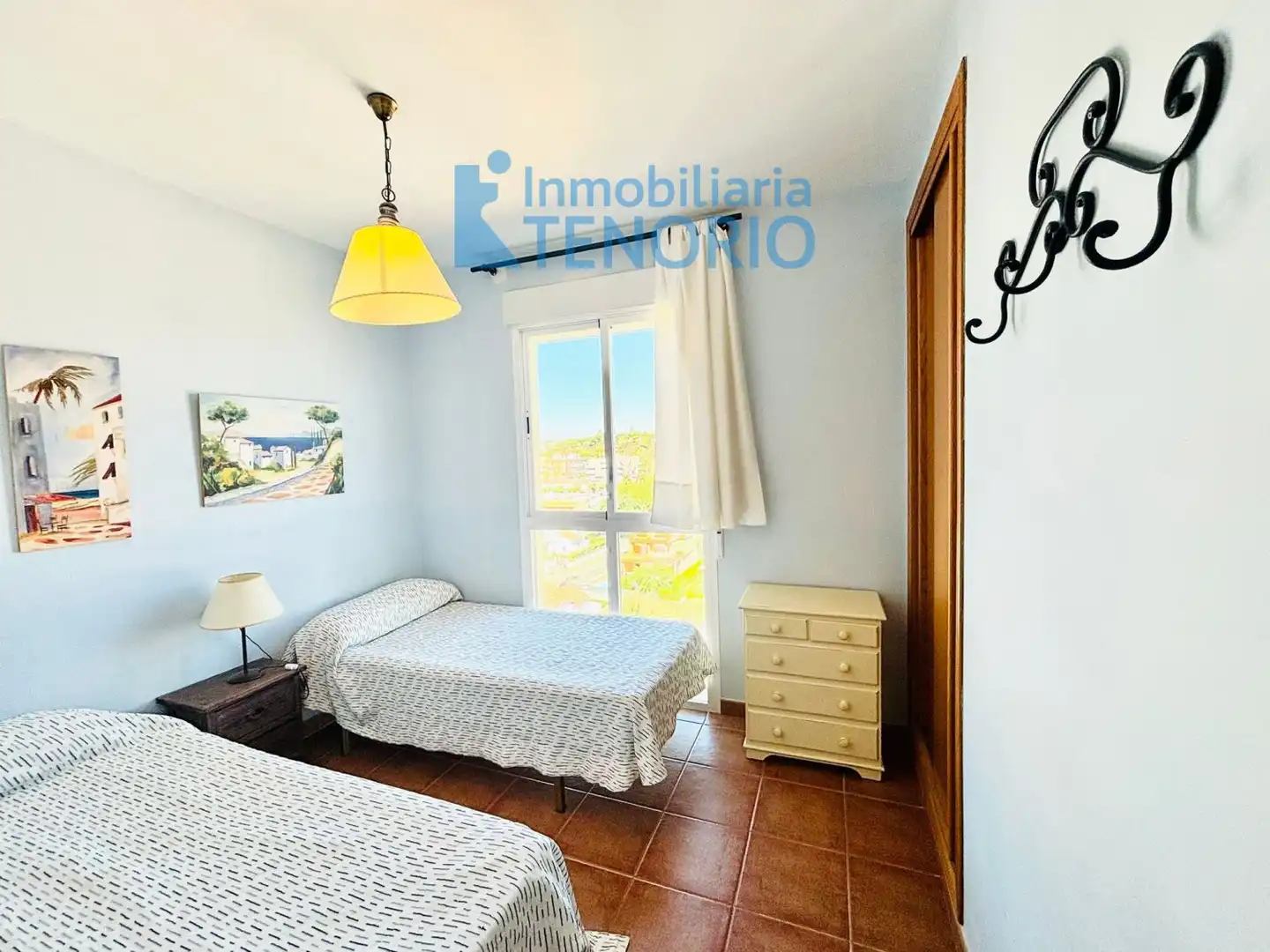 Habitación de Apartamento en venta en La Antilla con Aire acondicionado, Terraza y Trastero