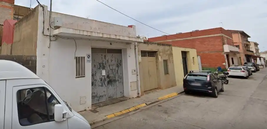 Vista exterior de Casa o chalet en venta en Massalfassar