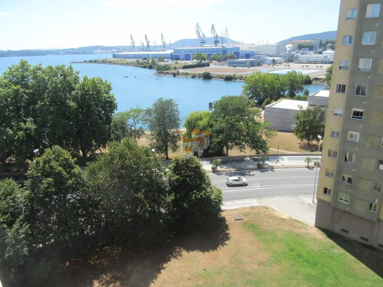 Apartments for rent in Ferrol  with Heating and Furnished
