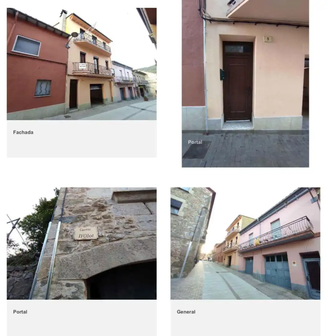 Casa con terrazza in vendita a Montagut i Oix, imagen 3