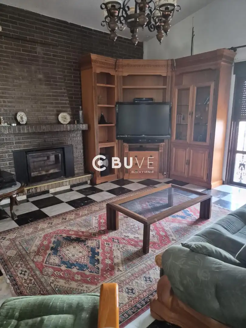 Sala de estar de Casa o chalet en venta en Cartagena con Calefacción, Trastero y Piscina