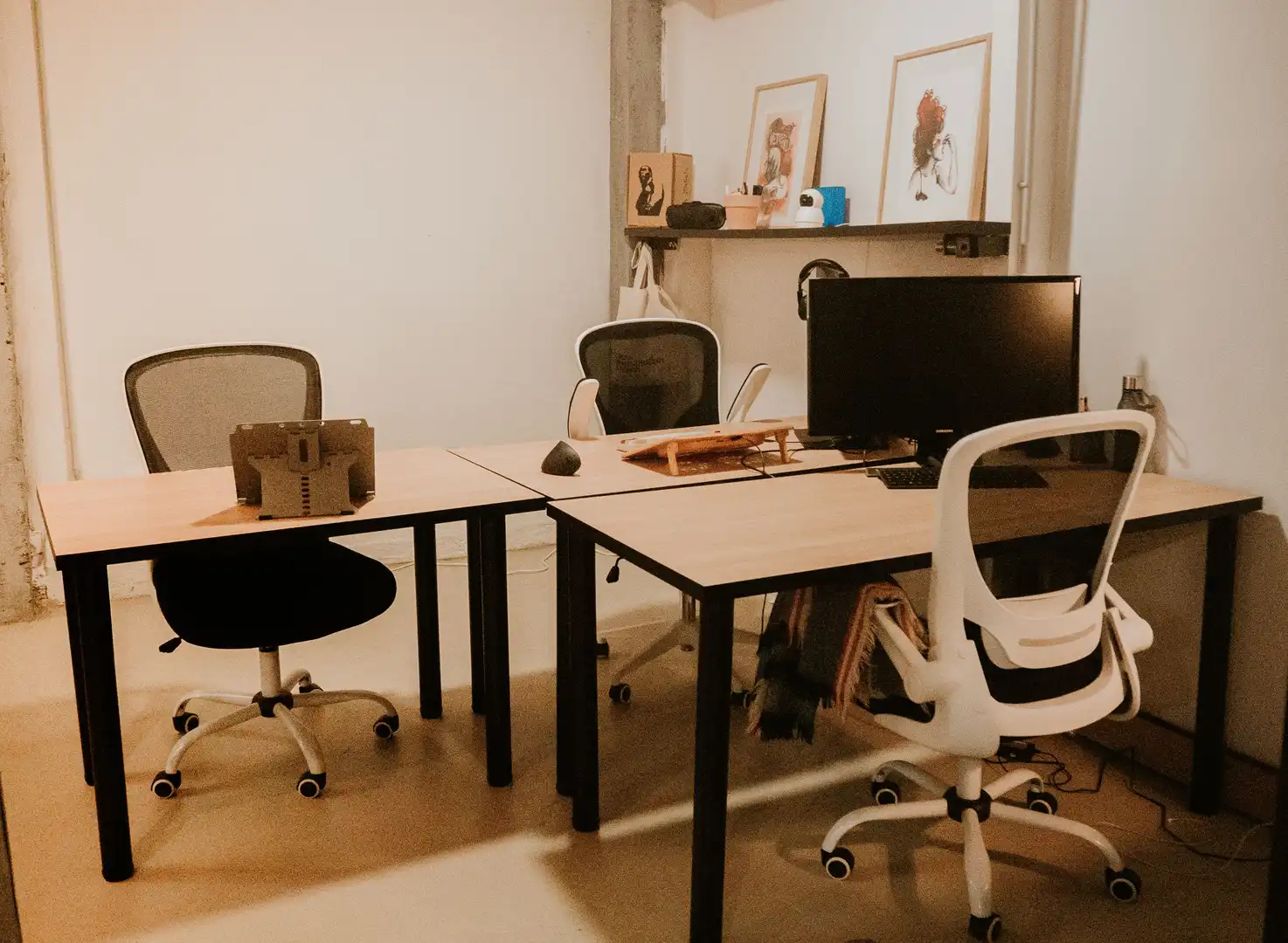 Büro zur Miete in Málaga mit Klimaanlage