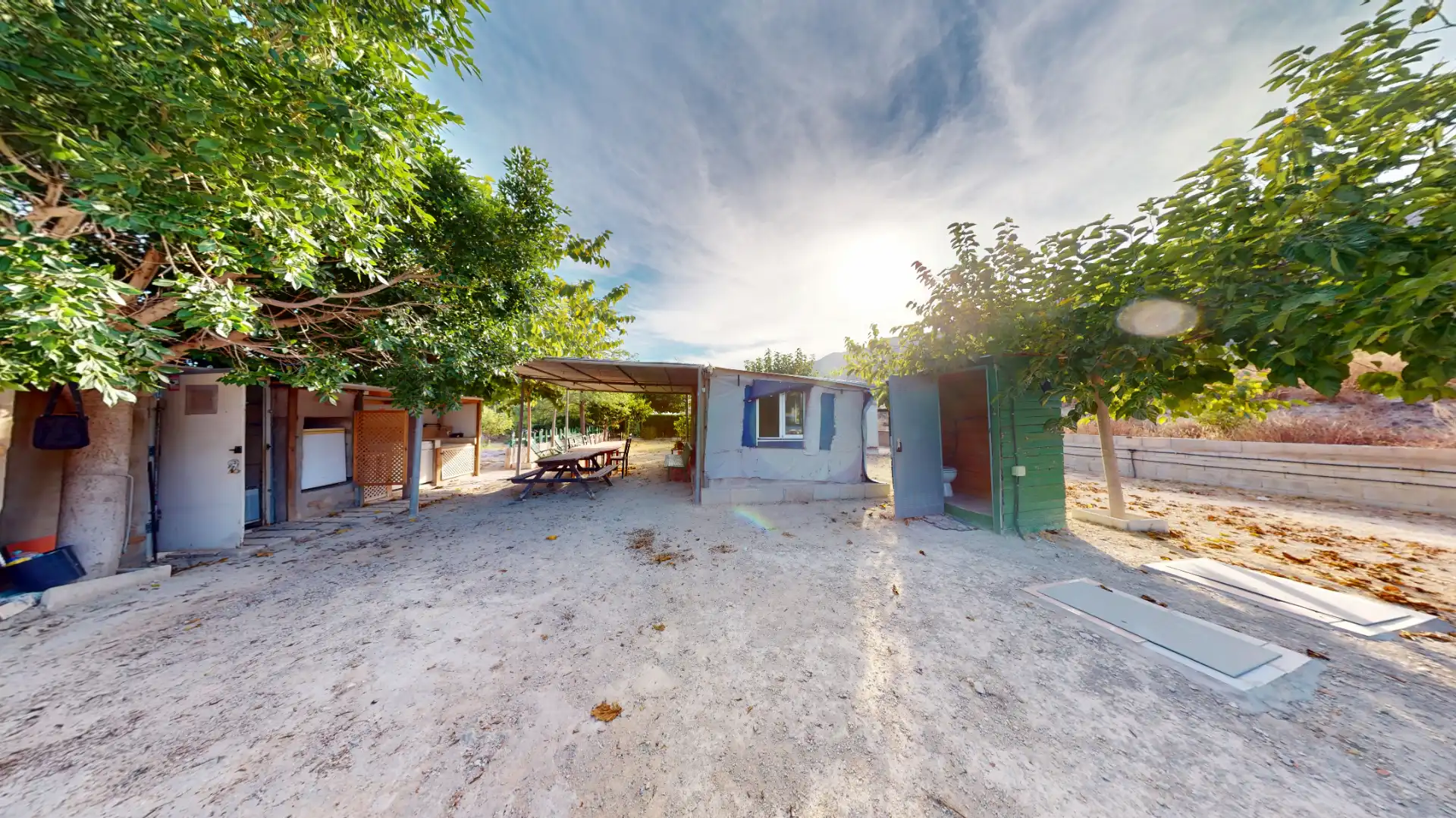 Garden of Country homes for sale in Agost