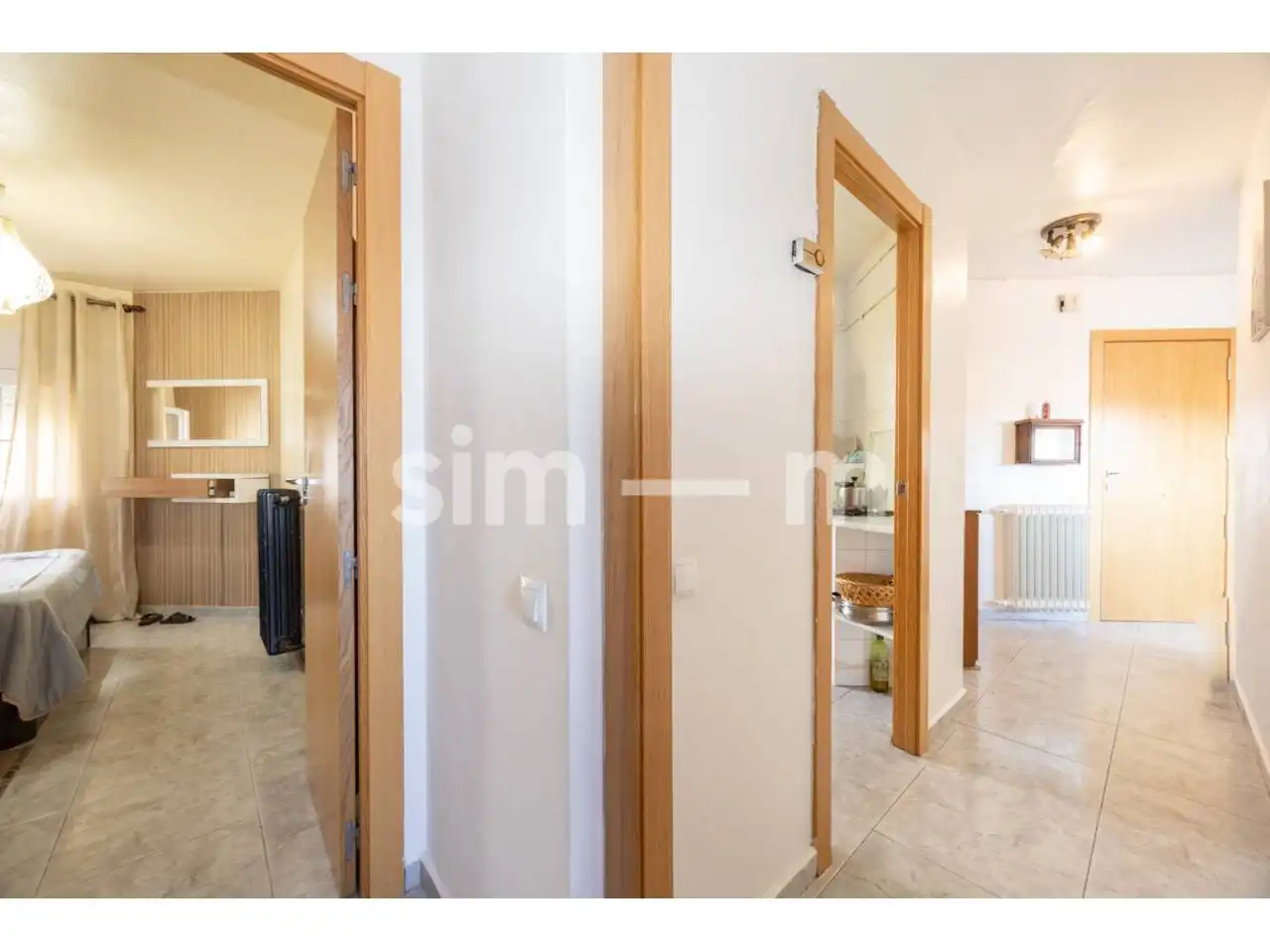 Wohnung zum Verkauf in Vic mit Heizung und Balkon
