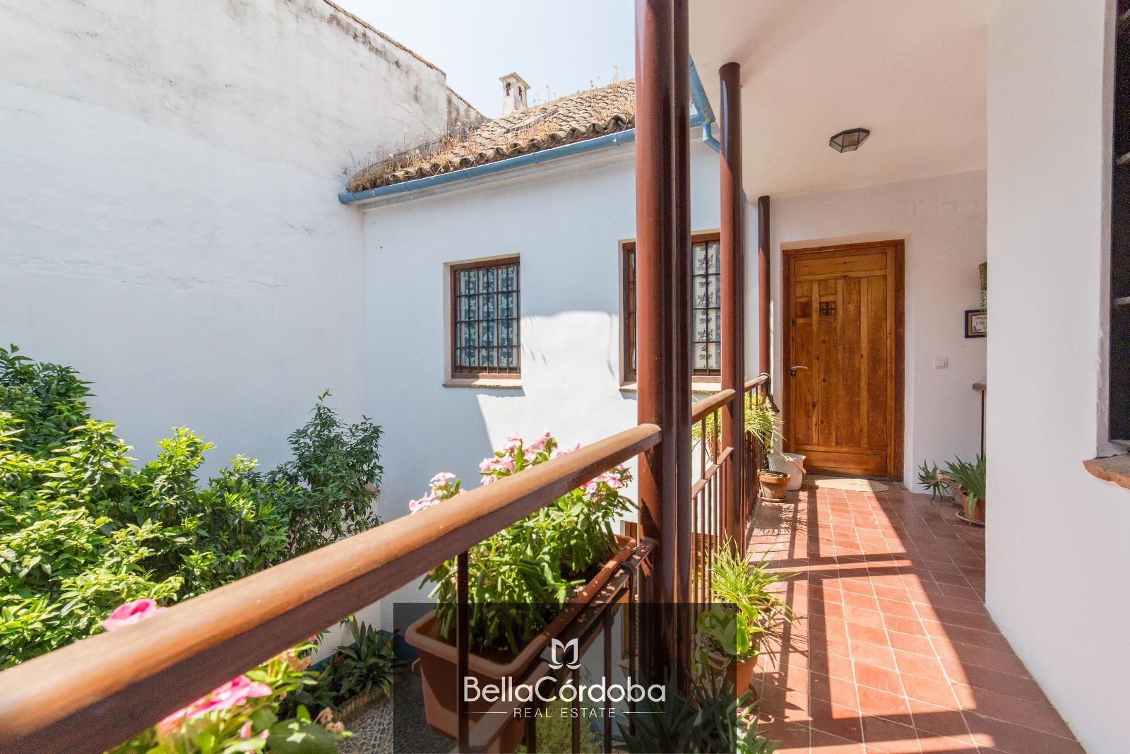 Exterior view of Duplex for sale in  Córdoba Capital